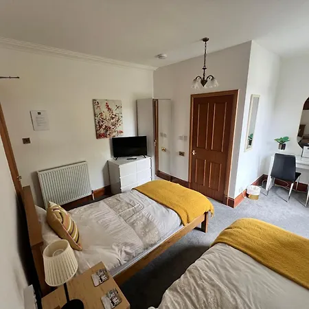 Morven Guest House Carnoustie-3