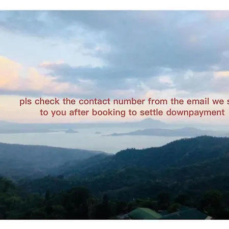 Cityland Tagaytay Taal Lake View City View Free Pool Parking Studios With Balcony Are City View-2