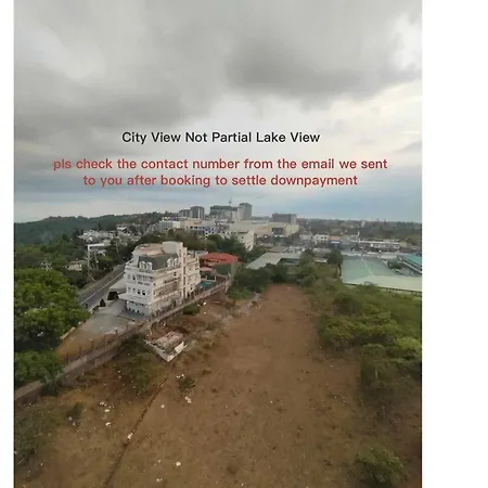 Cityland Tagaytay Taal Lake View City View Free Pool Parking Studios With Balcony Are City View-3
