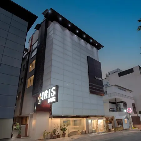Iris Park Hotel New Delhi-2