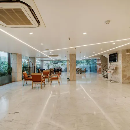Iris Park Hotel New Delhi-2