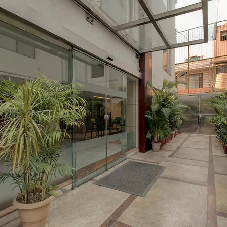 Iris Park Hotel New Delhi-3