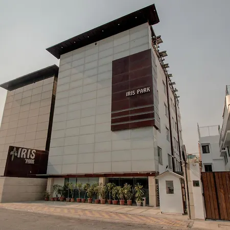 Iris Park Hotel New Delhi-3