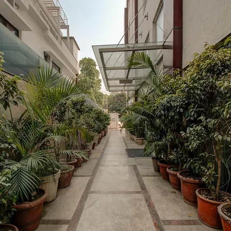 Iris Park Hotel New Delhi-2