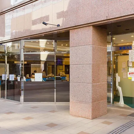 Toyoko Inn Odawara Eki Higashi Guchi-3