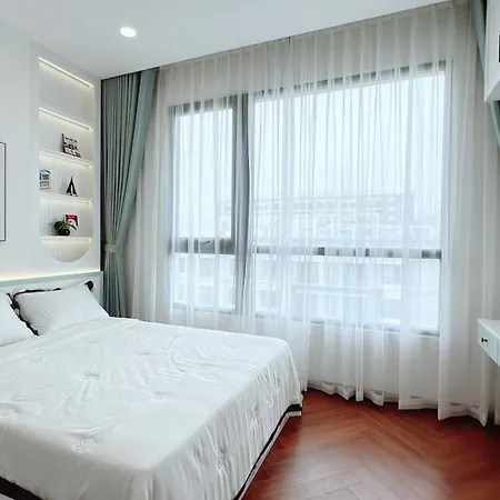 Dt Happy Homes - Luxury Apartment In Vinhomes Times City-2