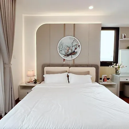Dt Happy Homes - Luxury Apartment In Vinhomes Times City-3