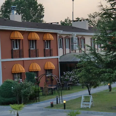 Sapanca Resort Hotel-3