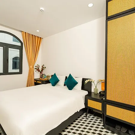 The White Wind Hotel - Grand World Phu Quoc-3
