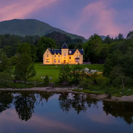 Glenfinnan House Hotel-2