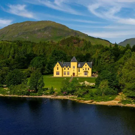 Glenfinnan House Hotel-2
