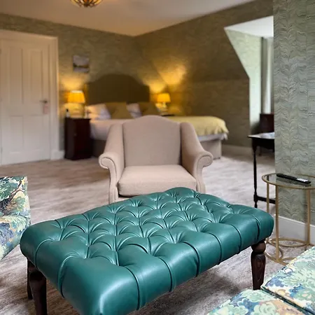 Glenfinnan House Hotel-3