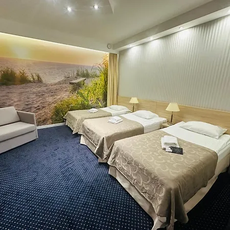 Miejsca Noclegowe W Arka Medical Spa-3
