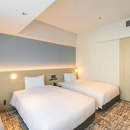 Sotetsu Hotels The Splaisir Yokohama-3