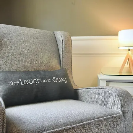 The Lough & Quay Accommodation Seaside Property-3