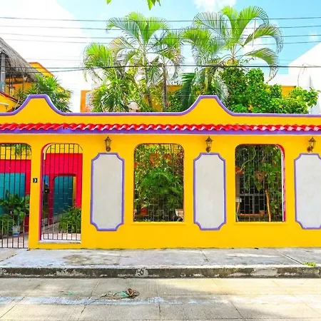 Casona Pueblo Mágico -suite&family rooms-2