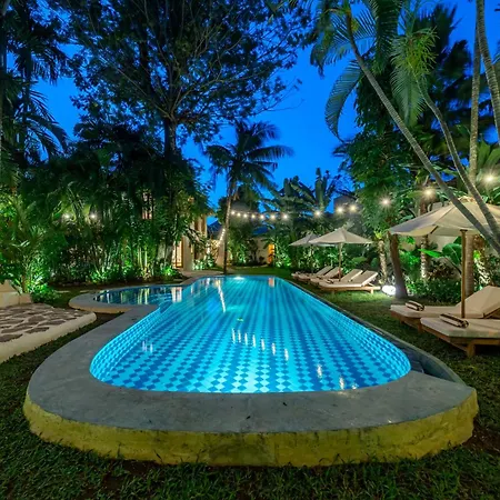 Villa Meraki 6Br Tropical Paradise-2