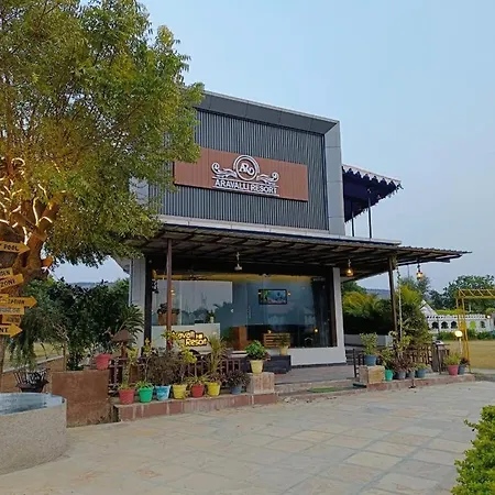 Aravalli Hill Resort-2