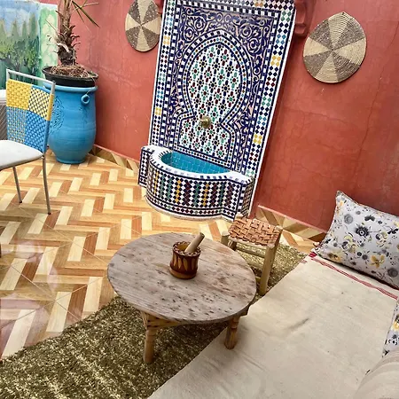 Riad Nice Dina-2