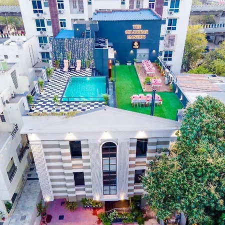 Gulmohar Mansion - A Boutique Stay-3