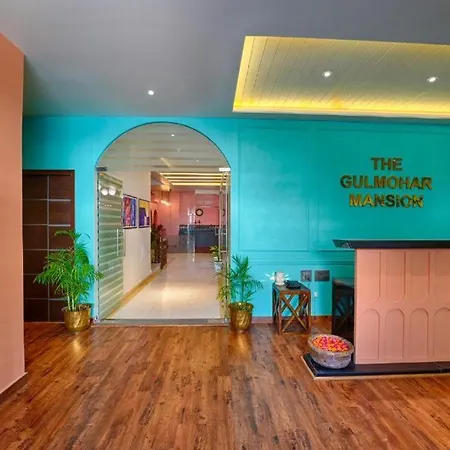Gulmohar Mansion - A Boutique Stay-2