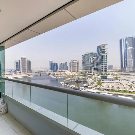 Damac Canal Views Residences-3