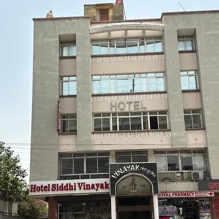 Hotel Siddhi Vinayak Station Road Jaipur-3