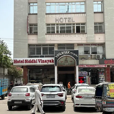 Hotel Siddhi Vinayak Station Road Jaipur-2