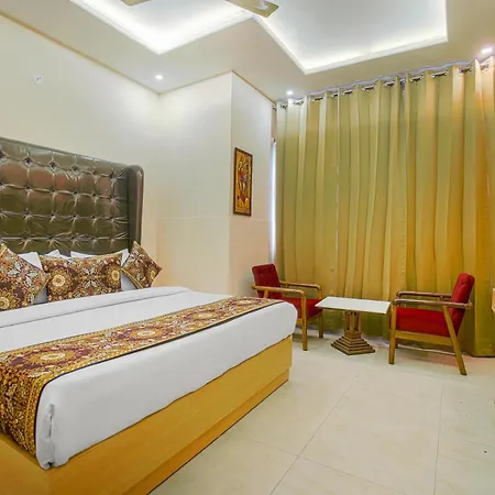 Hotel Ricky International By Sahibs Hotels - Family & Corporate Hotel-2