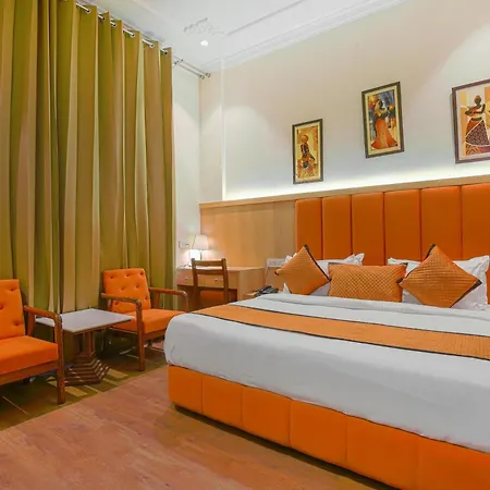 Hotel Ricky International By Sahibs Hotels - Family & Corporate Hotel-3