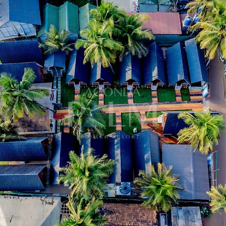 Agonda Palm Beach Resort-2