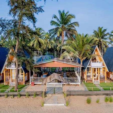 Agonda Palm Beach Resort-2
