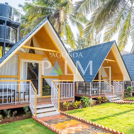 Agonda Palm Beach Resort-3