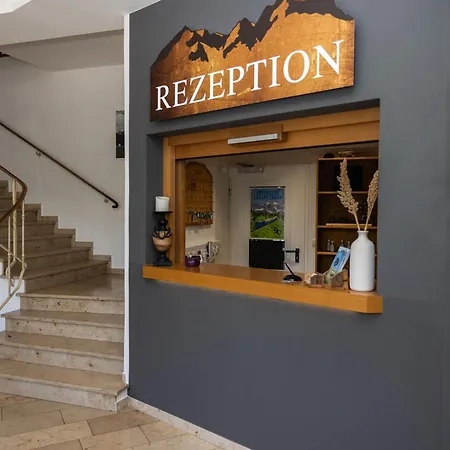 Hotel Gasthof Alter Wirt-3