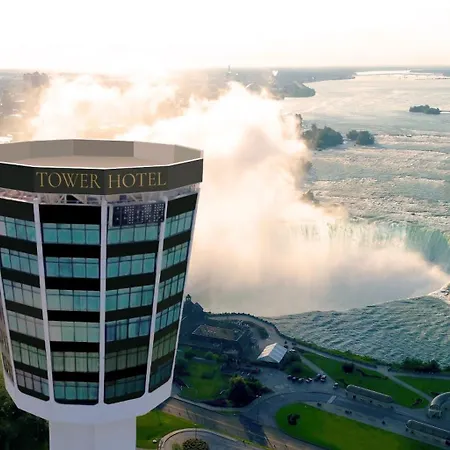 Tower Hotel At Fallsview-2