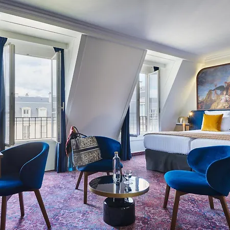 Hotel Le Versailles-3