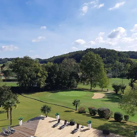 Brit Hotel du Golf Le Lodge-2