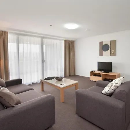 Edge Apartment Hotel-2