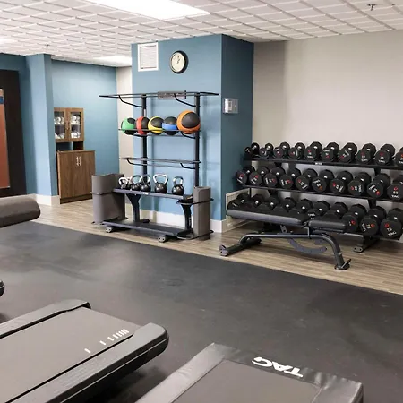 Hampton Inn Kent/Akron Area-3