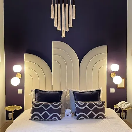 Maison Garnier Hotel De Charme Biarritz-3