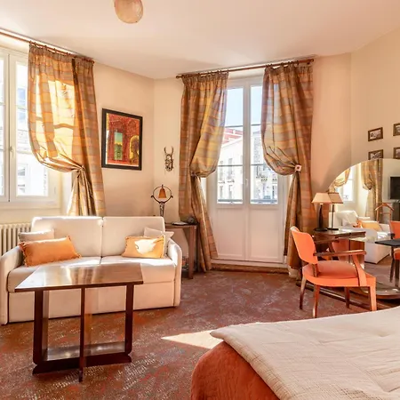 Maison Garnier Hôtel de Charme Biarritz-3