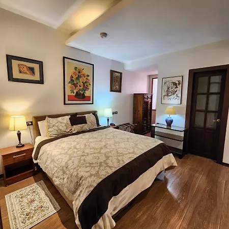 Hotel Boutique Casa San Marcos-3