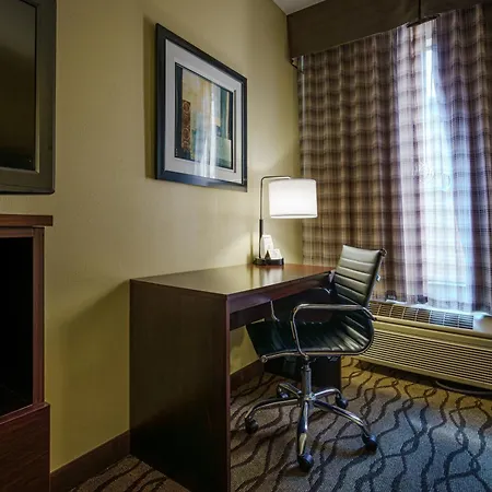 Quality Inn I-75 West Chester-North Cincinnati-3
