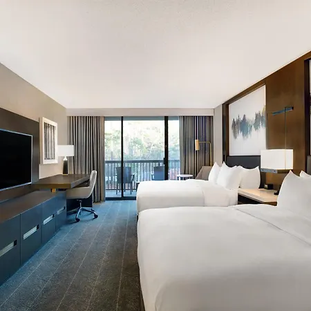 Hilton Peachtree City Atlanta Hotel & Conference Center-2