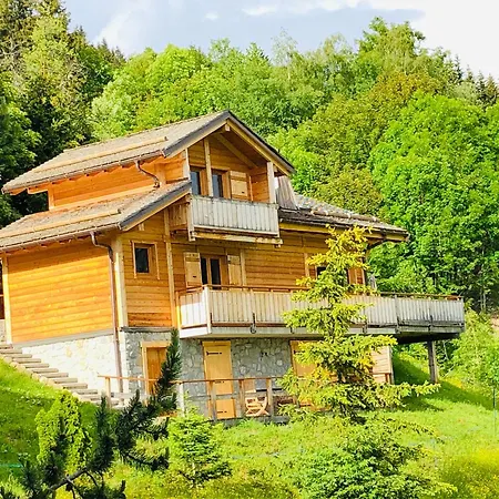 Les Chalets-Hotel De La Croix-Fry-2