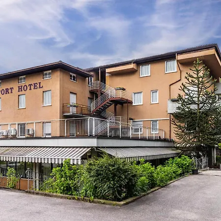 Garden House - Hotel Sport-2