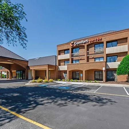 Comfort Suites Chesapeake - Norfolk-3