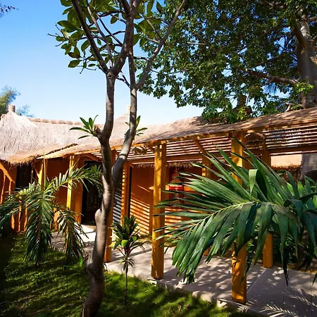 Le Saly Hotel & Hotel Club Filaos-3