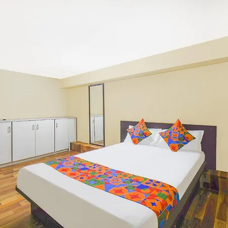 Fabhotel Shagun Executive - Central Bus Stand Aurangabad-3