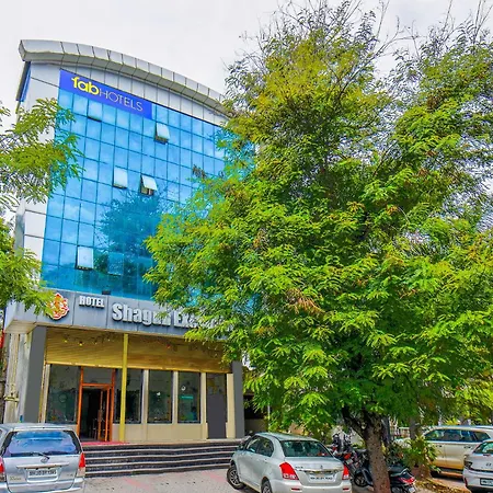 Fabhotel Shagun Executive - Central Bus Stand Aurangabad-2